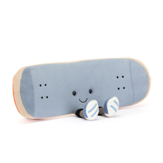 Amuseable Sports Skateboarding - jelly cat