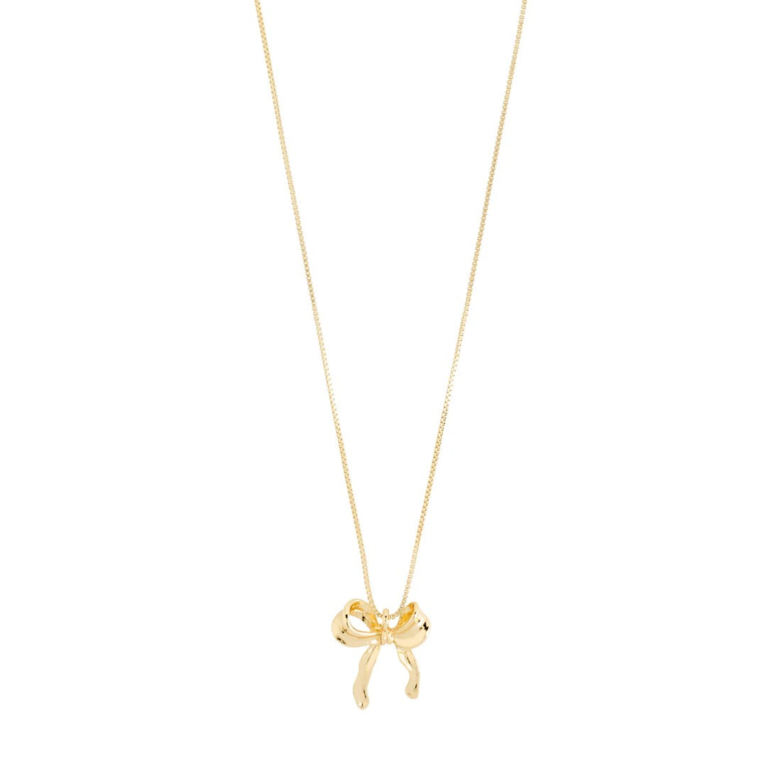 Collier CASSIAN or - Pilgrim