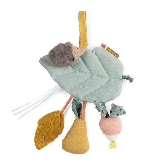 Activity leaf - moulin roty
