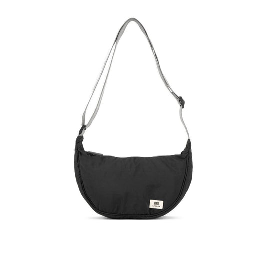 Farringdon taslon bag black - Ori London