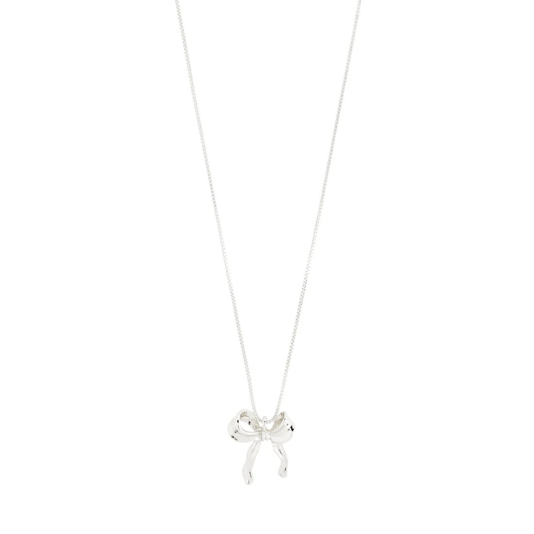 Collier CASSIAN argent - Pilgrim