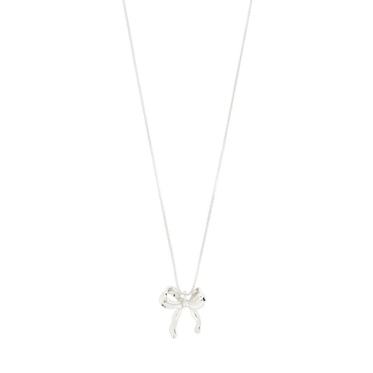 Collier CASSIAN argent - Pilgrim