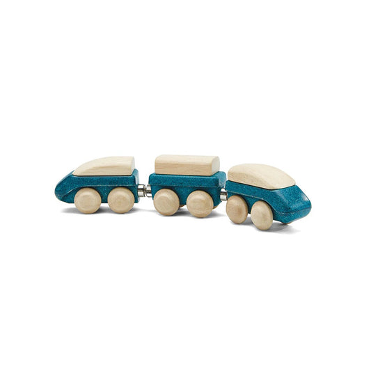 Hybrid train - Plan toy