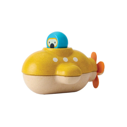 Submarine - plantoys