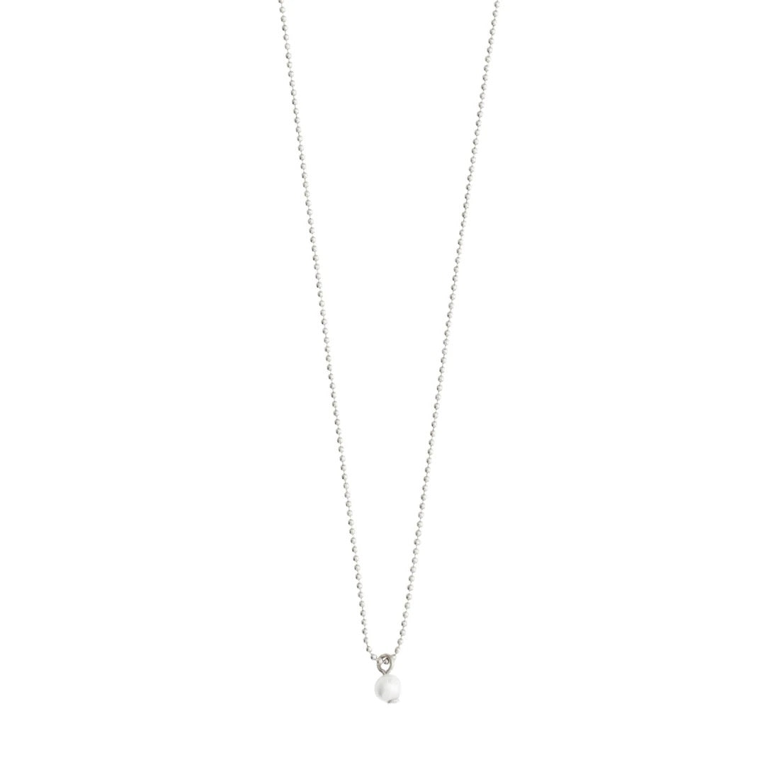 Collier BAKER argent - Pilgrim