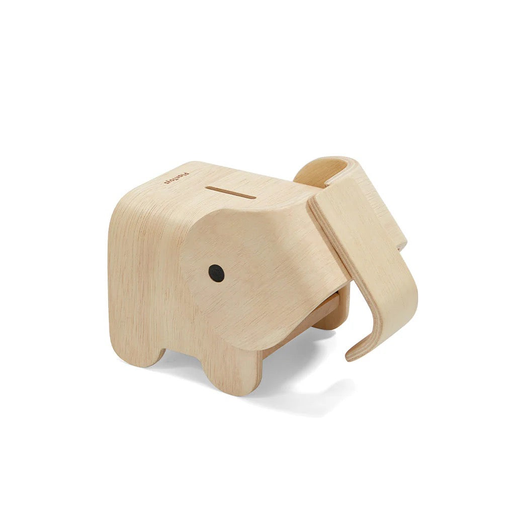 Elephant bank - plantoys
