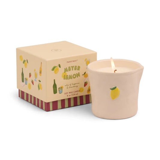 Chandelle Meyer citron 8oz - Paddywax