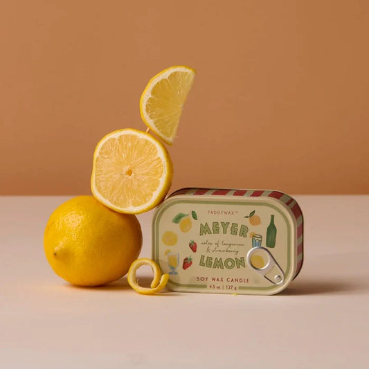 Chandelle Meyer lemon 4.5oz - Paddywax