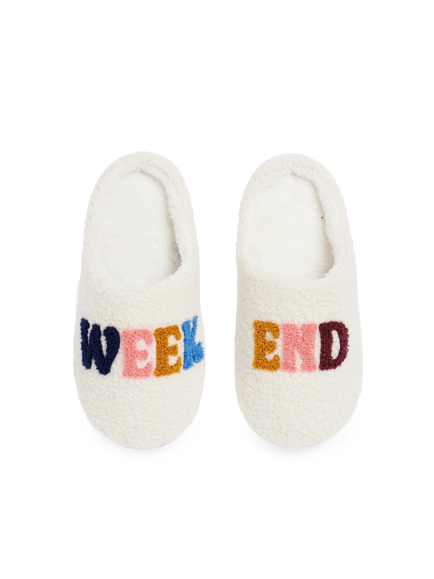 Week-end slippers S/M - Shiraleah