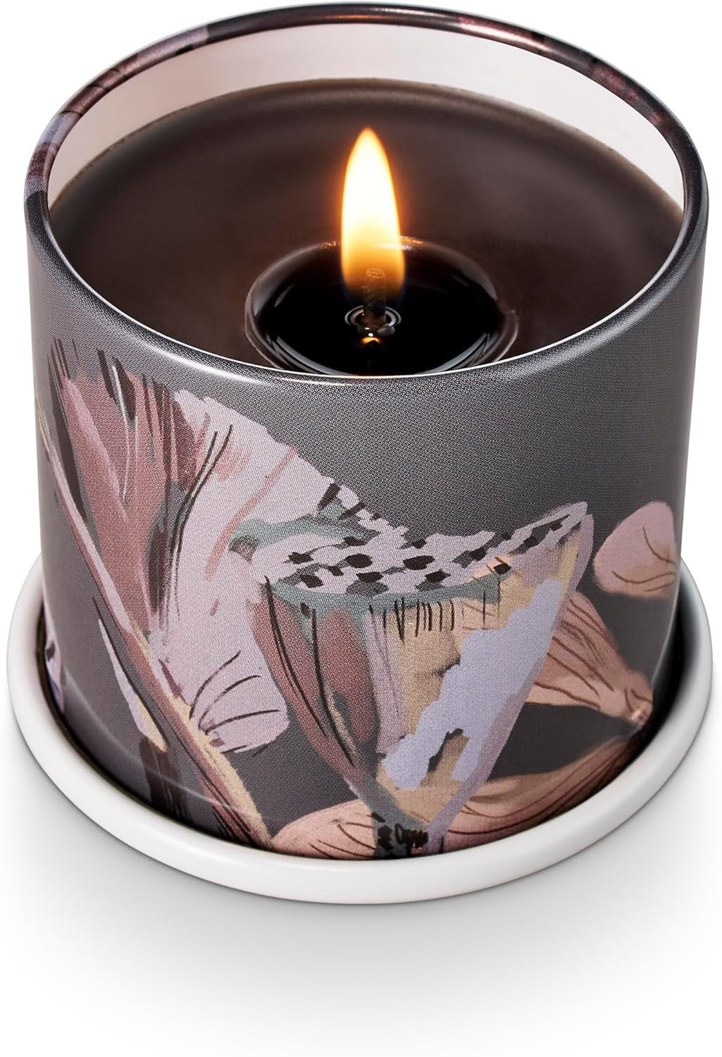 Woodfire demi Vanity tin - Illume
