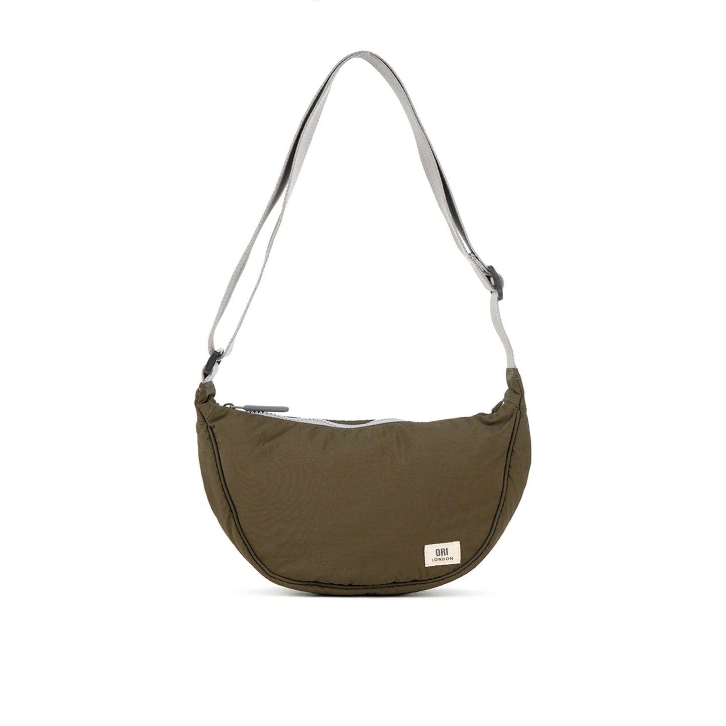 Farringdon taslon bag moss - Ori London