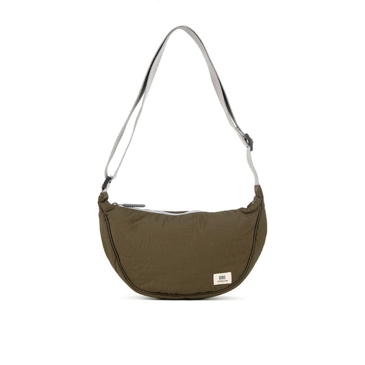 Farringdon taslon bag moss - Ori London