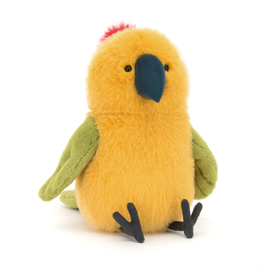 Budgeby parrot