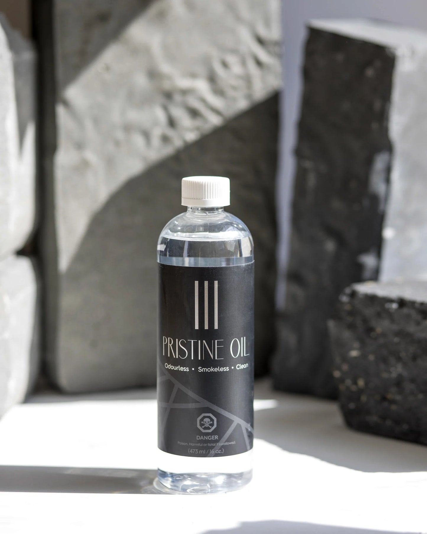 Pristine oil - everlasting candle