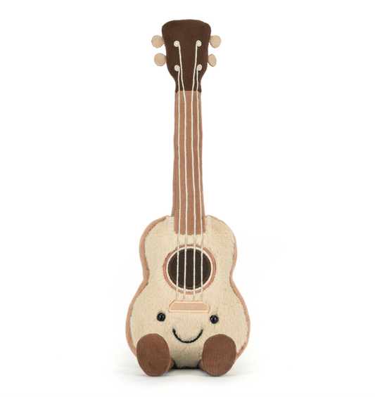 Amuseable ukulele