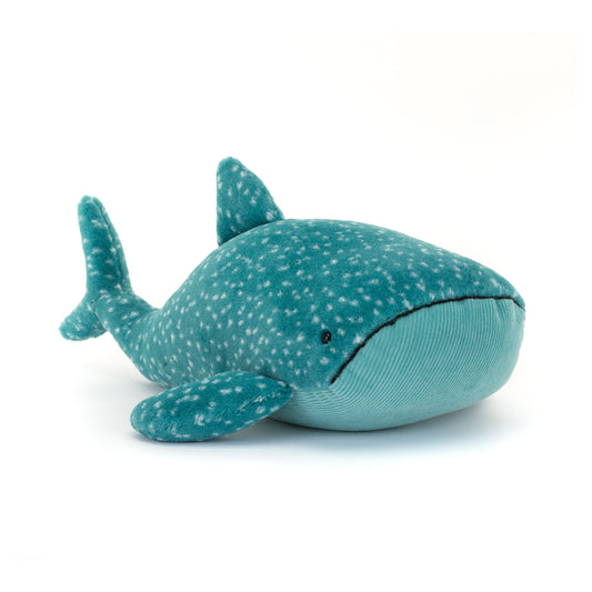 Gobfrey whale shark