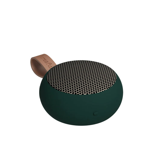 aGO 2 Bluetooth speaker Shady Green - Kreafunk
