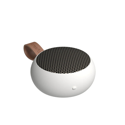 aGO 2 Bluetooth speaker White - Kreafunk