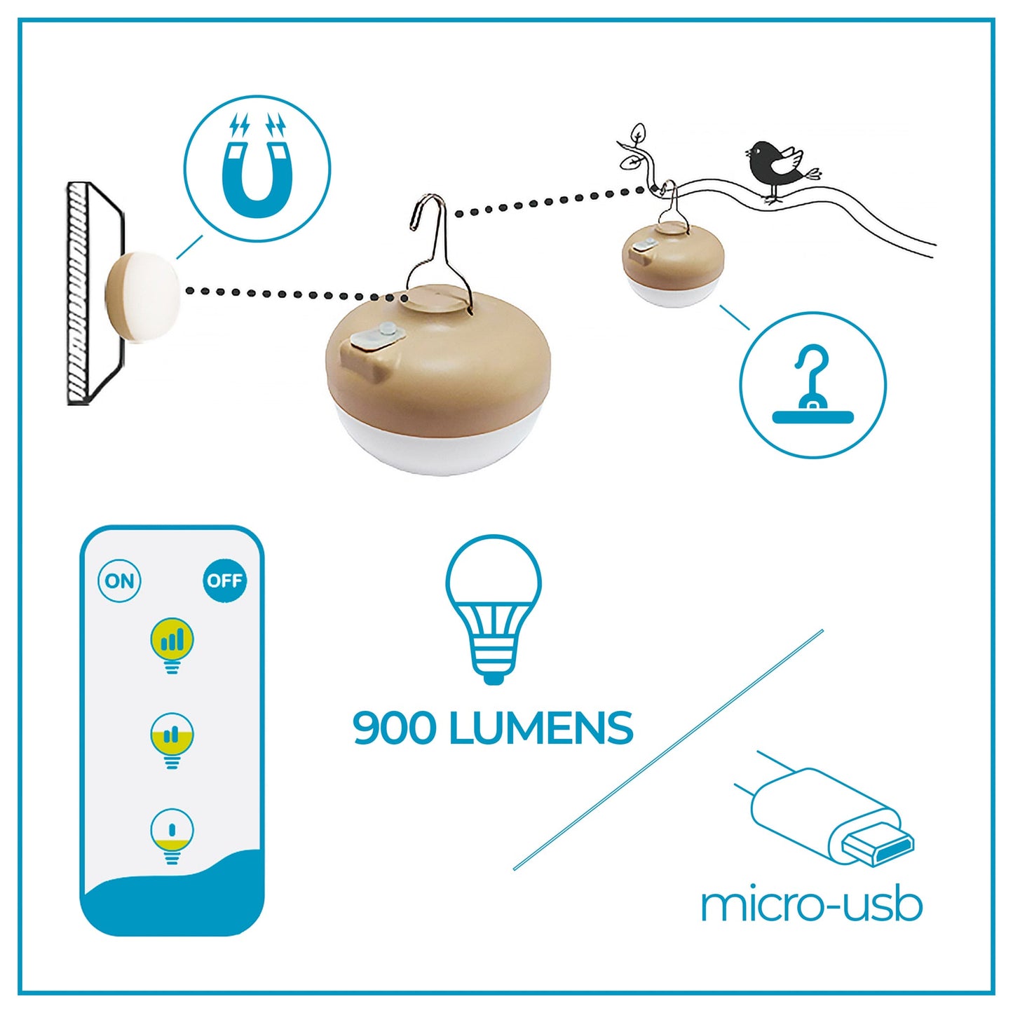 Cherry Ambient Lighting<br> (rechargeable only)
