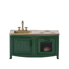 Kitchen dark Green - Maileg