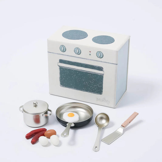Cooking set dej - Maileg