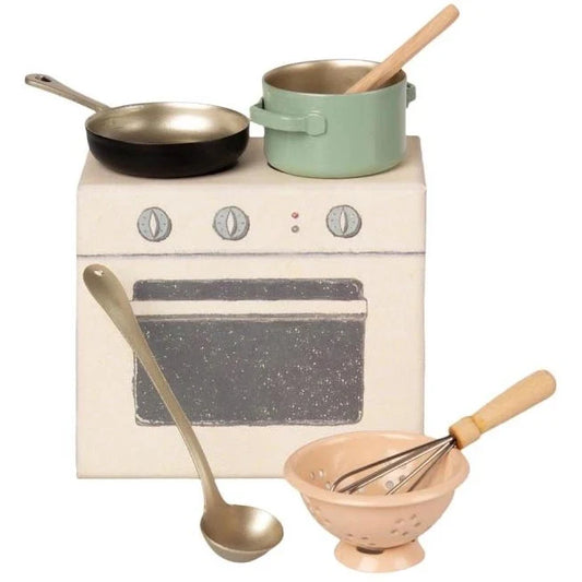 Cooking set - Maileg